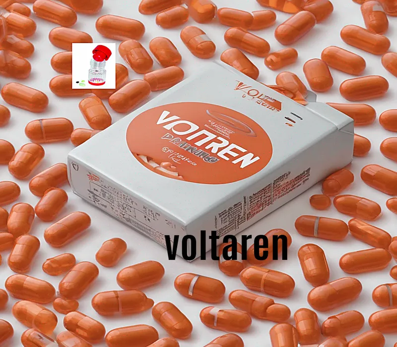 Voltaren hjälper mot